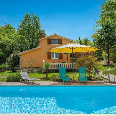 Holiday Home Lavanda - ROJ453 Žminj Dış mekan fotoğraf