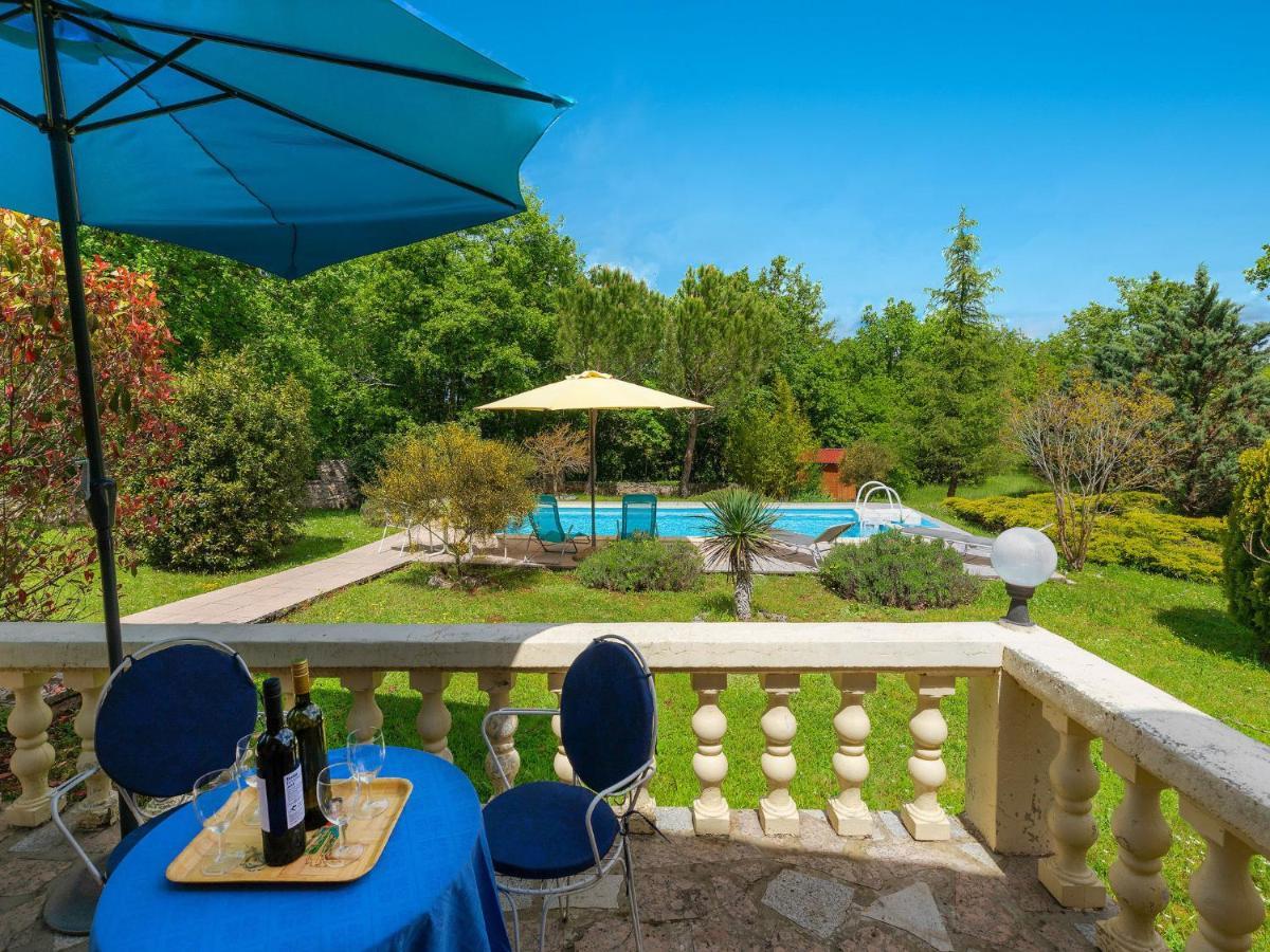 Holiday Home Lavanda - ROJ453 Žminj Dış mekan fotoğraf