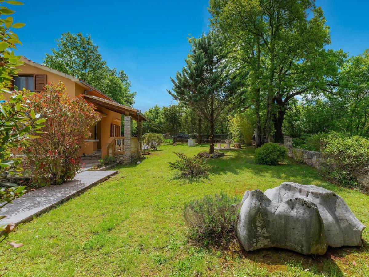 Holiday Home Lavanda - ROJ453 Žminj Dış mekan fotoğraf