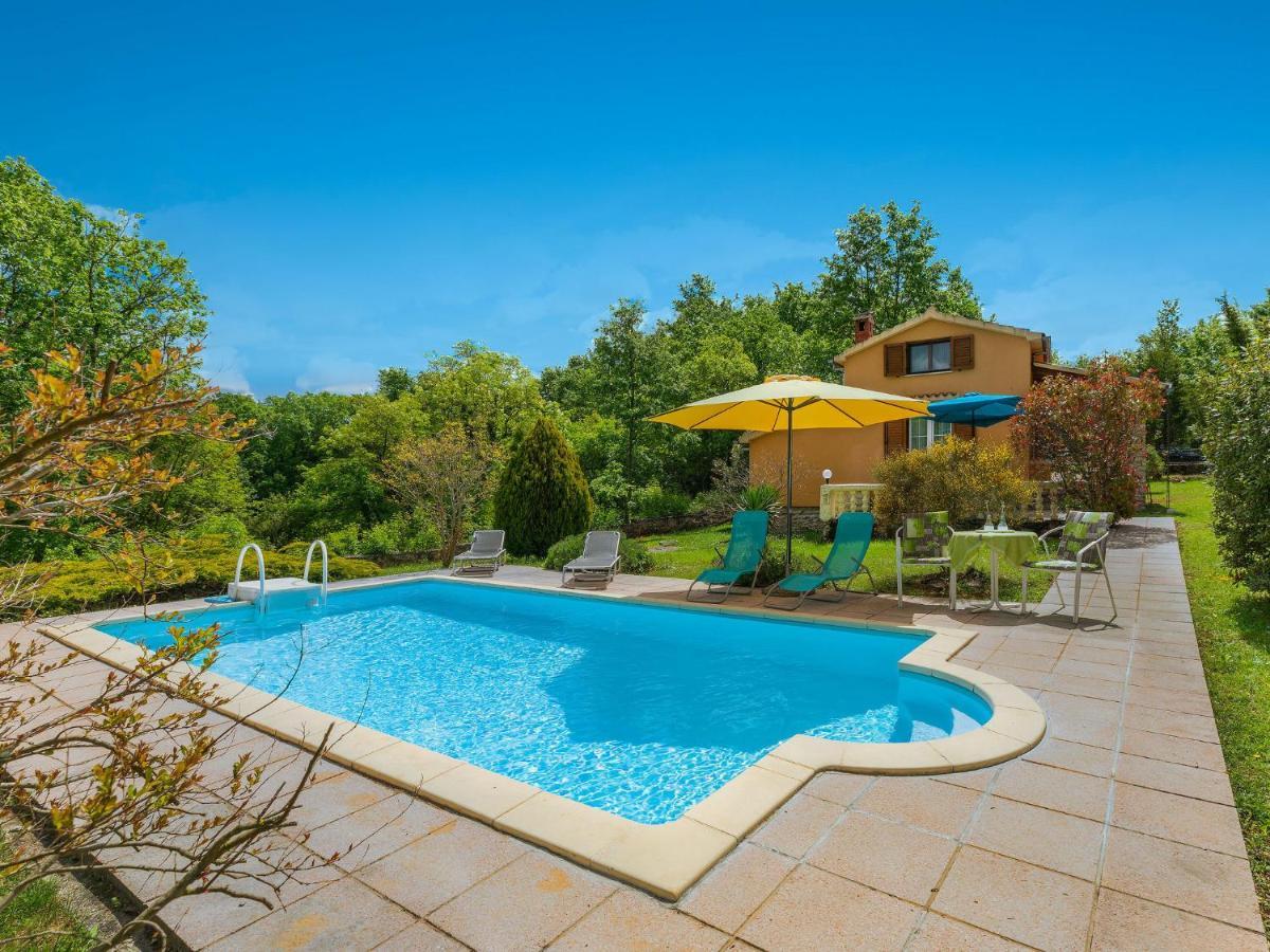 Holiday Home Lavanda - ROJ453 Žminj Dış mekan fotoğraf