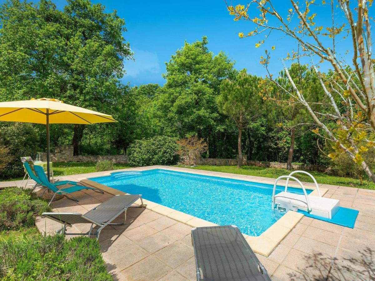 Holiday Home Lavanda - ROJ453 Žminj Dış mekan fotoğraf