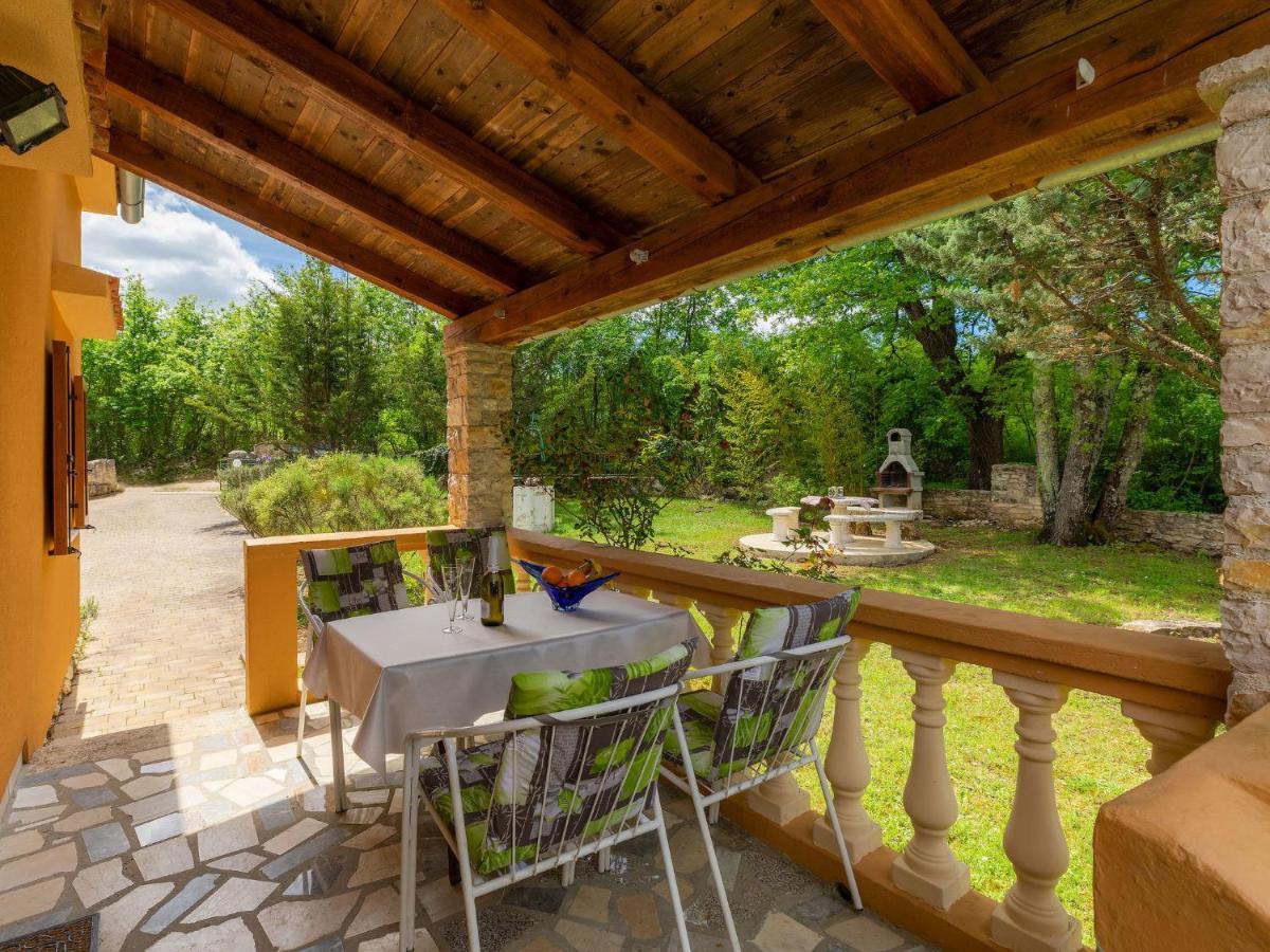 Holiday Home Lavanda - ROJ453 Žminj Dış mekan fotoğraf