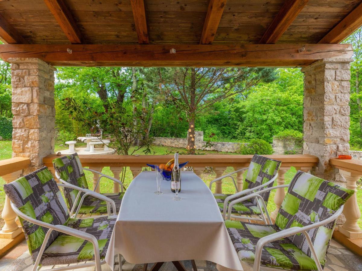 Holiday Home Lavanda - ROJ453 Žminj Dış mekan fotoğraf